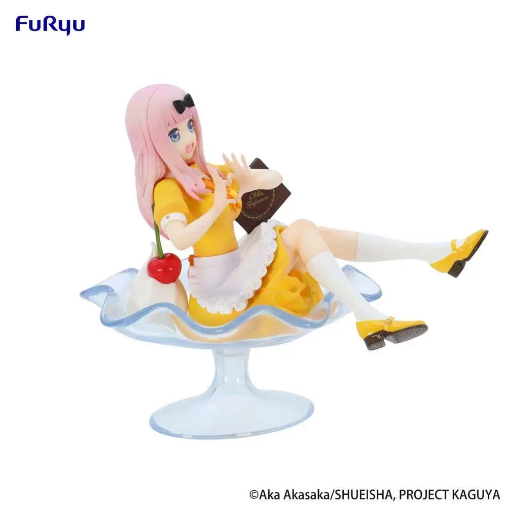 FIGURINE KAGUYA-SAMA - CHIKA FUJIWARA PARFAIT VER. - FURYU Flo'Kaze