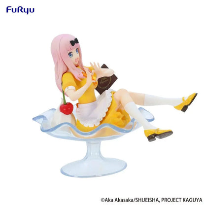 FIGURINE KAGUYA-SAMA - CHIKA FUJIWARA PARFAIT VER. - FURYU Flo'Kaze
