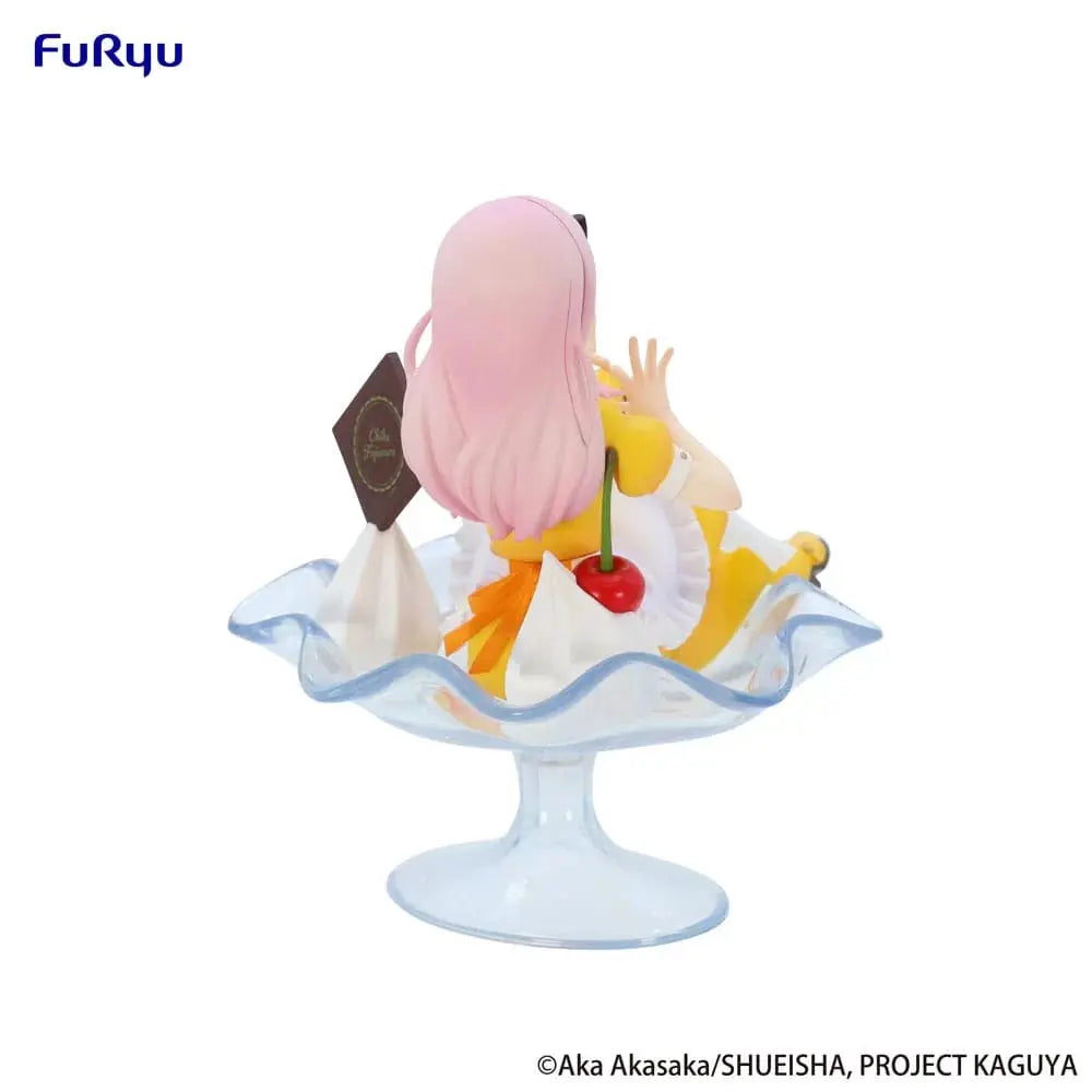 FIGURINE KAGUYA-SAMA - CHIKA FUJIWARA PARFAIT VER. - FURYU Flo'Kaze