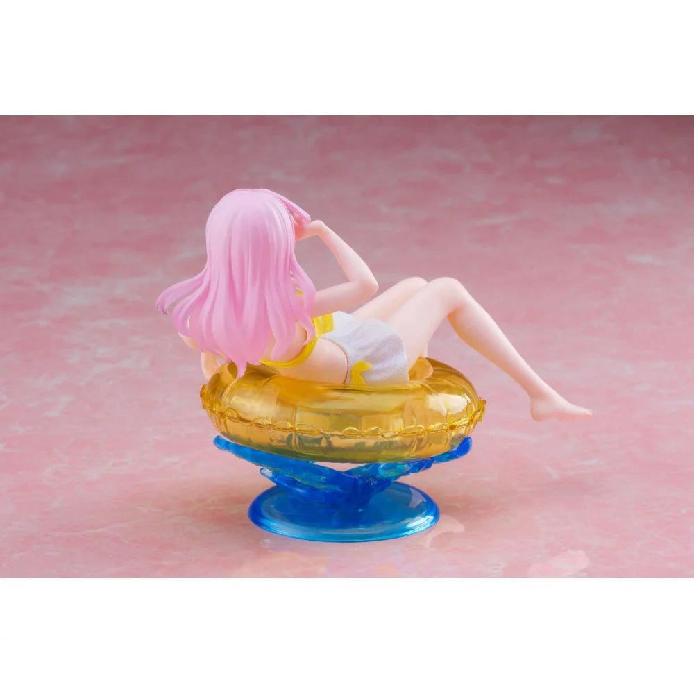 FIGURINE KAGUYA-SAMA - FUJIWARA CHIKA AQUA FLOAT GIRLS - TAITO Flo'Kaze