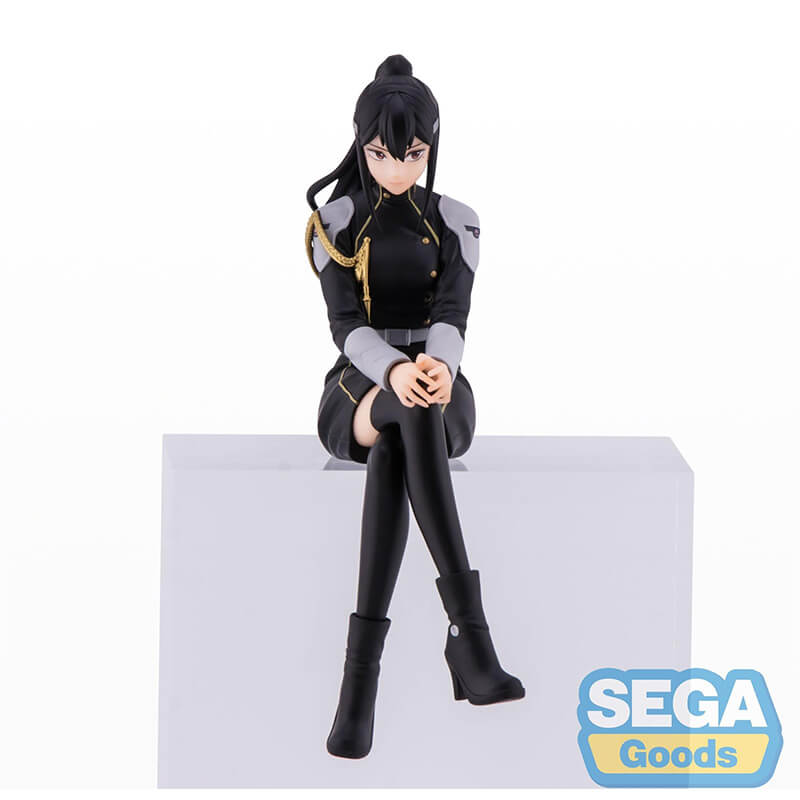FIGURINE KAIJU N°8 - ASHIRO MINA CHOKONOSE - SEGA Flo'Kaze