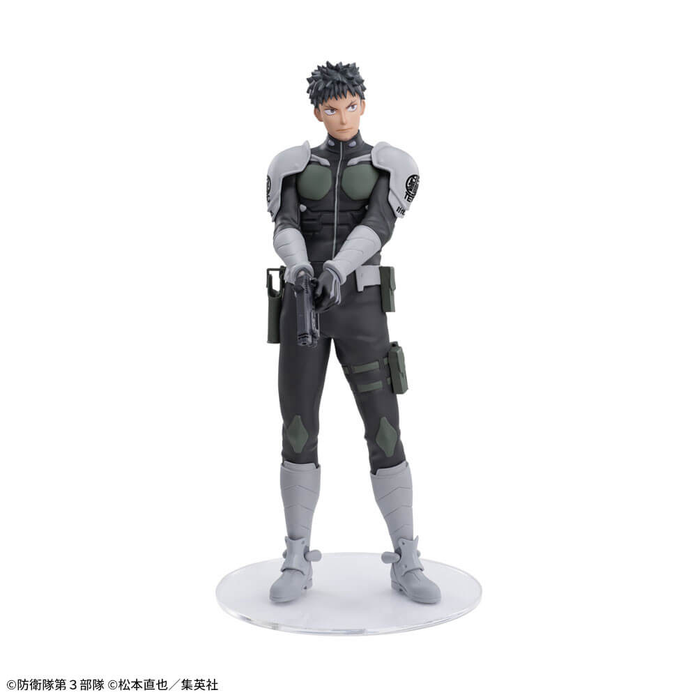 FIGURINE KAIJU N°8 - HIBINO KAFKA LUMINASTA - SEGA Flo'Kaze
