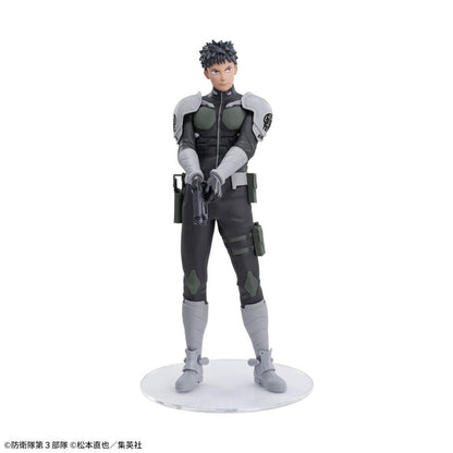 FIGURINE KAIJU N°8 - HIBINO KAFKA LUMINASTA - SEGA Flo'Kaze