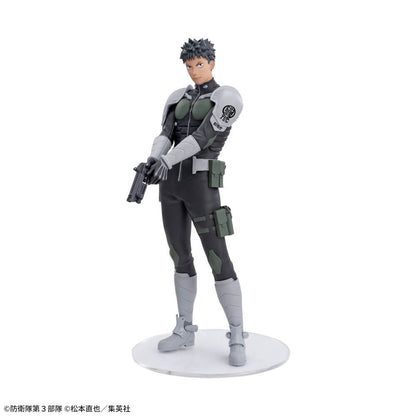 FIGURINE KAIJU N°8 - HIBINO KAFKA LUMINASTA - SEGA Flo'Kaze