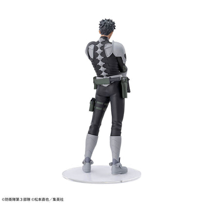 FIGURINE KAIJU N°8 - HIBINO KAFKA LUMINASTA - SEGA Flo'Kaze