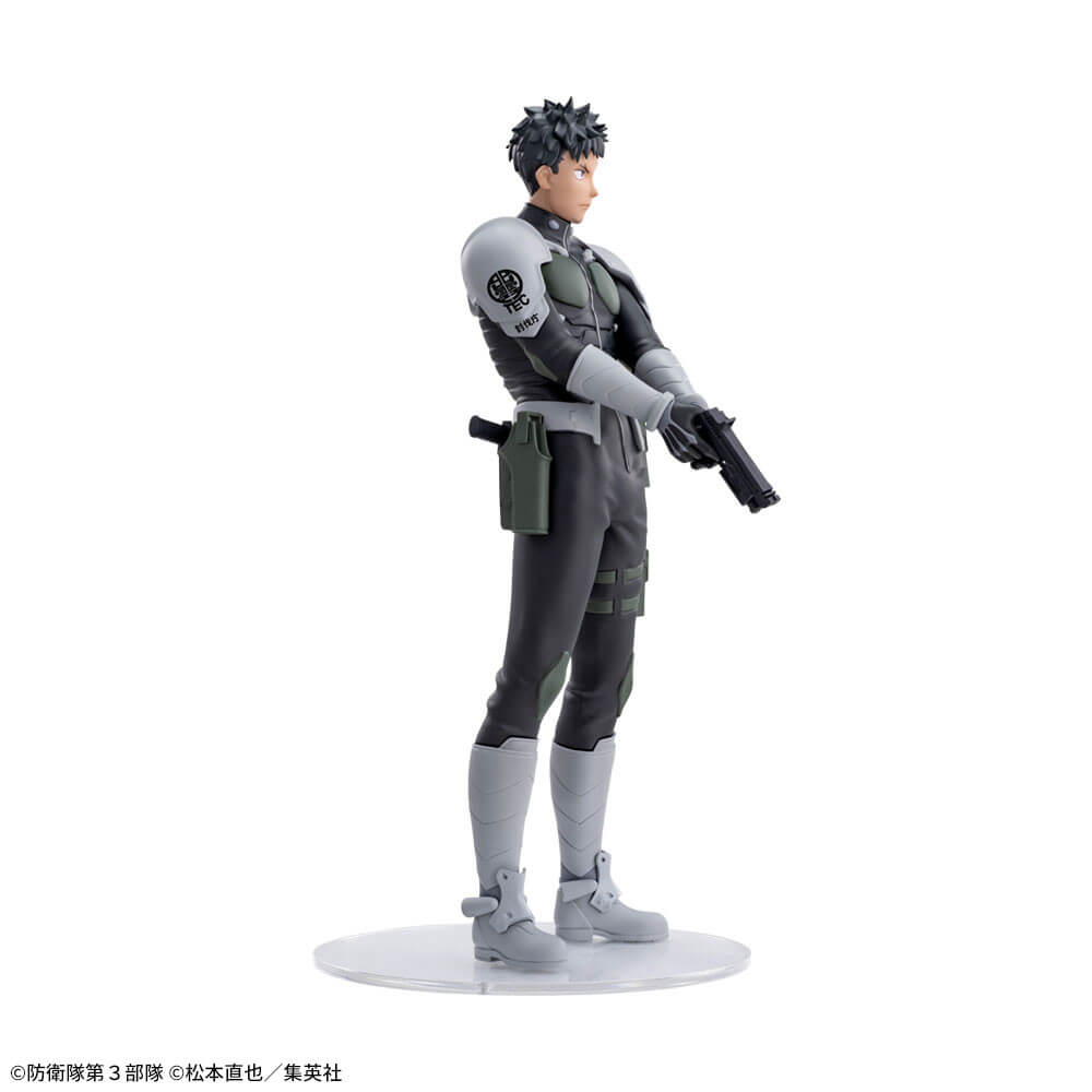 FIGURINE KAIJU N°8 - HIBINO KAFKA LUMINASTA - SEGA Flo'Kaze