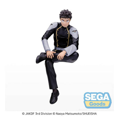 FIGURINE KAIJU N°8 - KAFKA HIBINO CHOKONOSE - SEGA Flo'Kaze