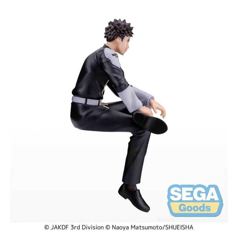 FIGURINE KAIJU N°8 - KAFKA HIBINO CHOKONOSE - SEGA Flo'Kaze