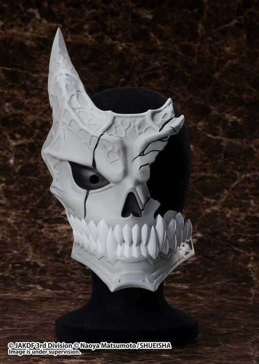 FIGURINE KAIJU N°8 - KAIJU N°8 HALF MASK - ELCOCO Flo'Kaze