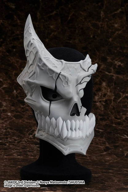 FIGURINE KAIJU N°8 - KAIJU N°8 HALF MASK - ELCOCO Flo'Kaze
