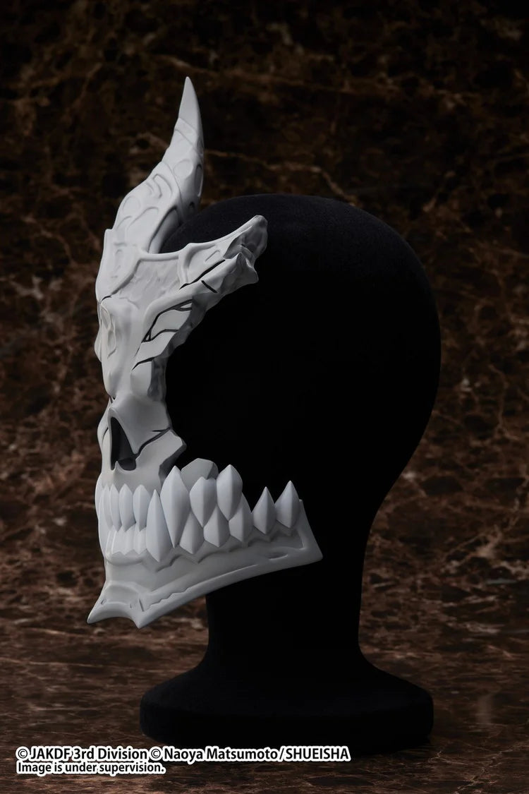 FIGURINE KAIJU N°8 - KAIJU N°8 HALF MASK - ELCOCO Flo'Kaze
