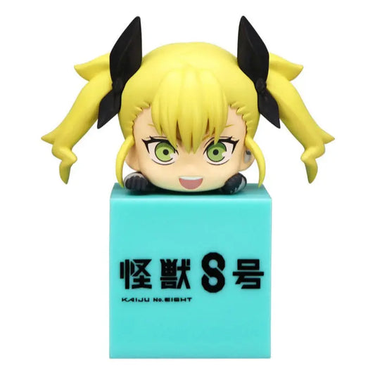 FIGURINE KAIJU N°8 - SHINOMIYA KIKORU HIKKAKE - FURYU Flo'Kaze
