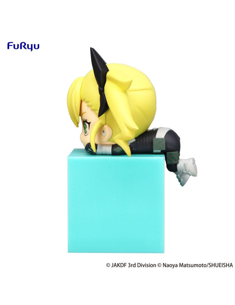 FIGURINE KAIJU N°8 - SHINOMIYA KIKORU HIKKAKE - FURYU Flo'Kaze