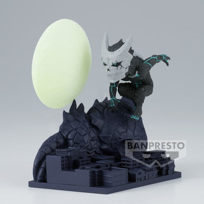 FIGURINE KAIJU N°8 - WCF KAFKA HIBINO LOG STORIES - BANPRESTO Flo'Kaze