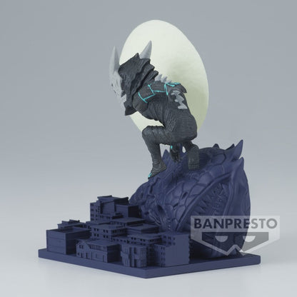 FIGURINE KAIJU N°8 - WCF KAFKA HIBINO LOG STORIES - BANPRESTO Flo'Kaze
