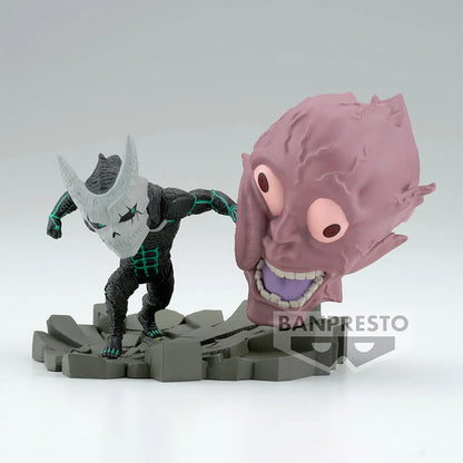 FIGURINE KAIJU N°8 - WCF KAFKA HIBINO LOG STORIES VOL.2 - BANPRESTO Flo'Kaze