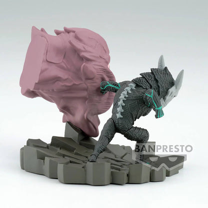 FIGURINE KAIJU N°8 - WCF KAFKA HIBINO LOG STORIES VOL.2 - BANPRESTO Flo'Kaze