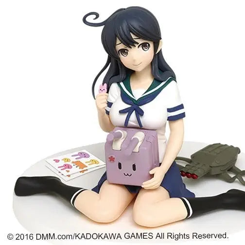 FIGURINE KANTAI COLLECTION - USHIO AYANAI CLASS N°10 - TAITO Flo'Kaze