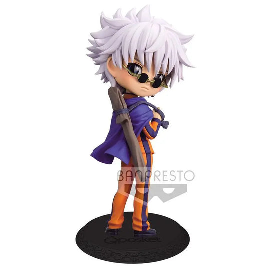 FIGURINE KENSHIN LE VAGABOND - QPOSKET YUKISHIRO ENISHI VER.A - BANPRESTO Flo'Kaze