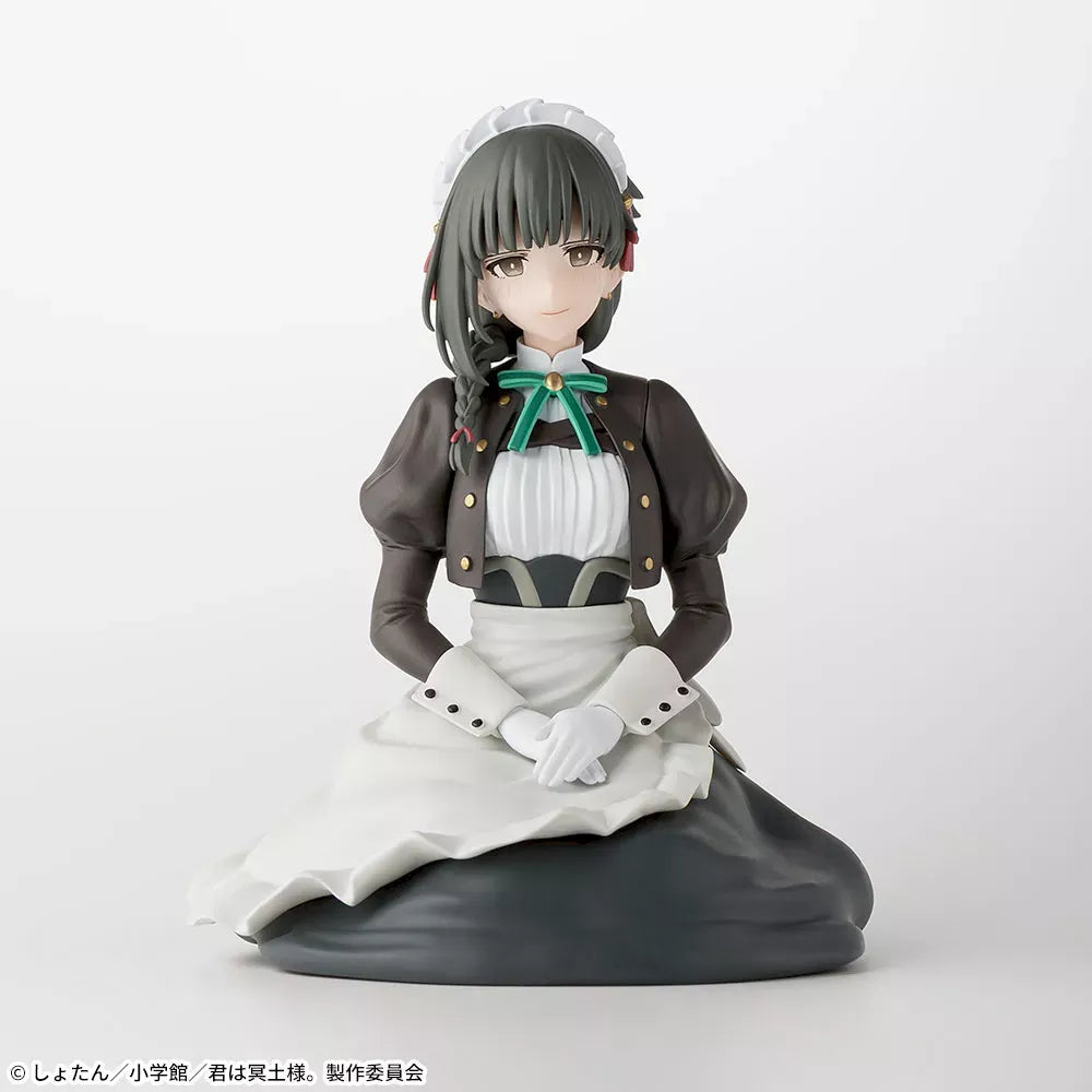 FIGURINE KIMI WA MEIDO-SAMA - YUKI CHOKONOSE - SEGA Flo'Kaze