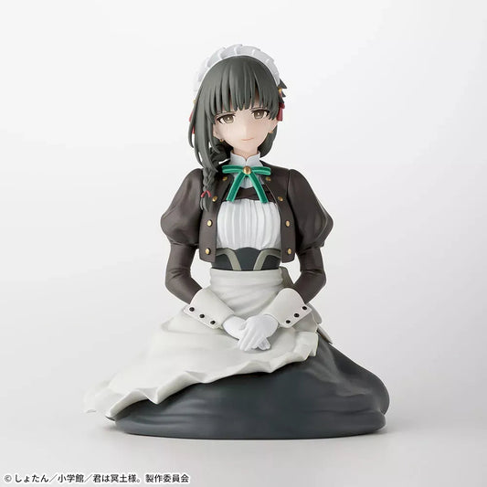 FIGURINE KIMI WA MEIDO-SAMA - YUKI CHOKONOSE - SEGA Flo'Kaze