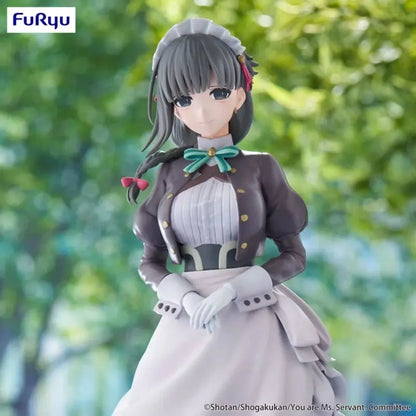 FIGURINE KIMI WA MEIDO-SAMA - YUKI TRIO-TRY-IT - FURYU Flo'Kaze