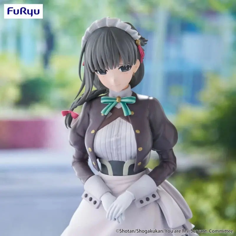 FIGURINE KIMI WA MEIDO-SAMA - YUKI TRIO-TRY-IT - FURYU Flo'Kaze
