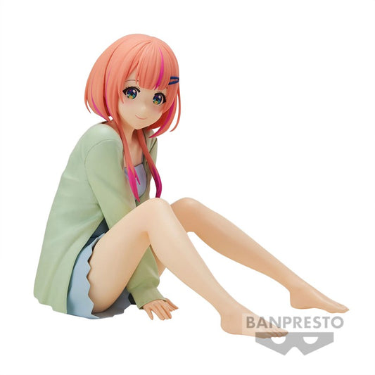 FIGURINE KIZUNA NO ALLELE - MIRACLE - BANPRESTO Flo'Kaze