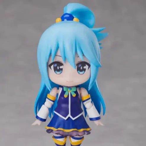 FIGURINE KONOSUBA - AQUA DFORM+ - ELCOCO Flo'Kaze