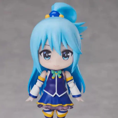 FIGURINE KONOSUBA - AQUA DFORM+ - ELCOCO Flo'Kaze