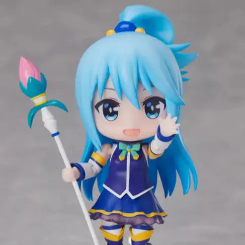 FIGURINE KONOSUBA - AQUA DFORM+ - ELCOCO Flo'Kaze