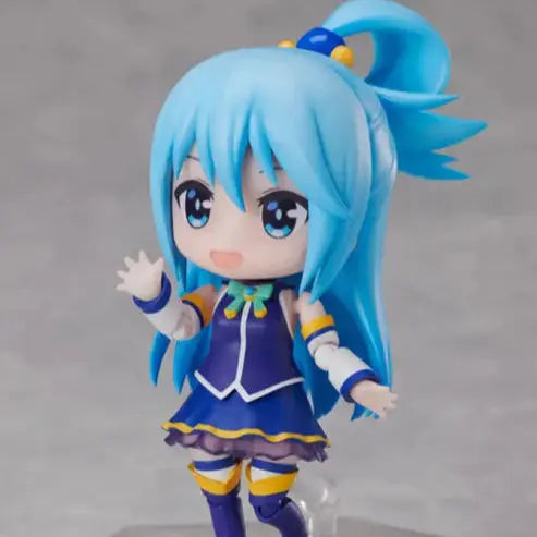 FIGURINE KONOSUBA - AQUA DFORM+ - ELCOCO Flo'Kaze