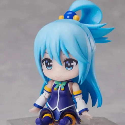 FIGURINE KONOSUBA - AQUA DFORM+ - ELCOCO Flo'Kaze