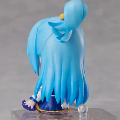 FIGURINE KONOSUBA - AQUA DFORM+ - ELCOCO Flo'Kaze