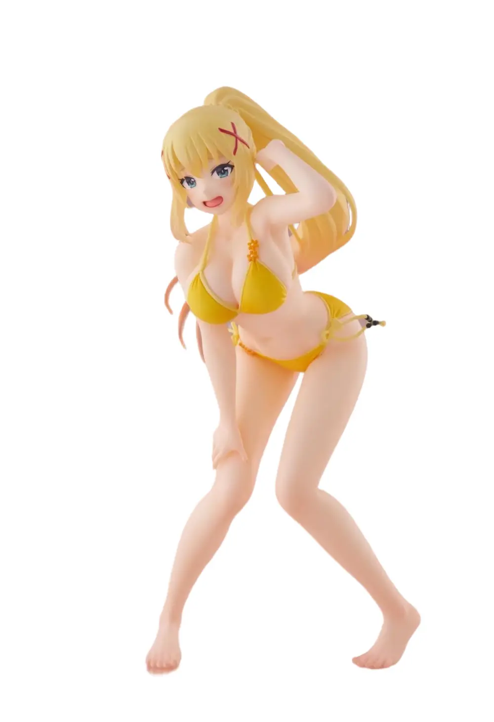 FIGURINE KONOSUBA - DARKNESS COREFUL SWIMSUIT - TAITO Flo'Kaze