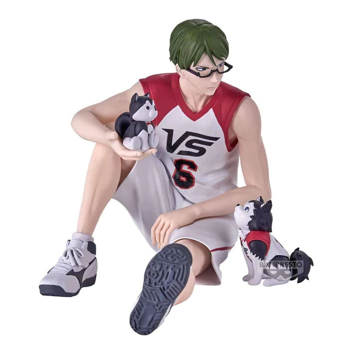 FIGURINE KUROKO NO BASKET - MIDORIMA SHINTARO LAST GAME INTERVAL - BANPRESTO Flo'Kaze