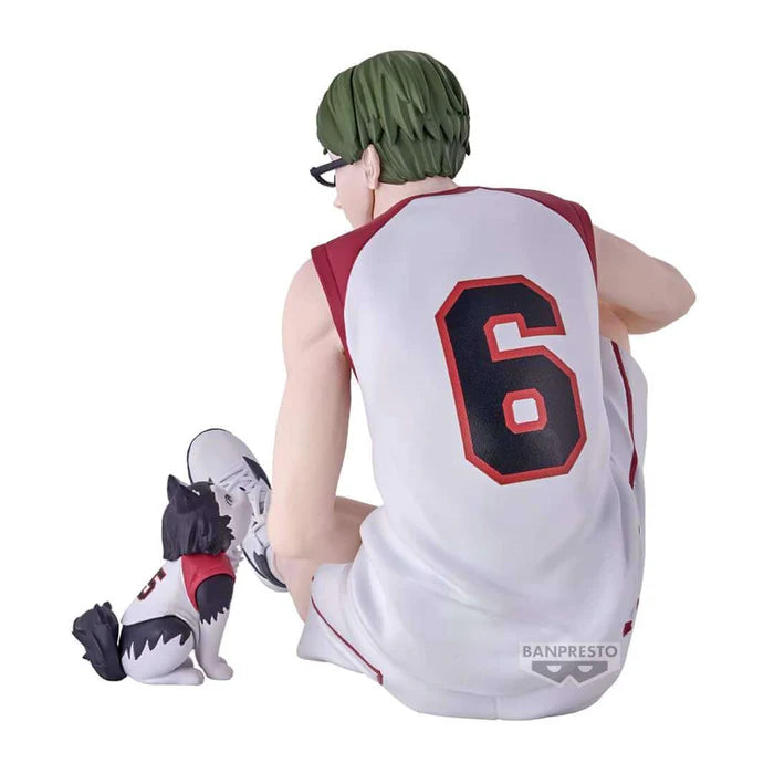 FIGURINE KUROKO NO BASKET - MIDORIMA SHINTARO LAST GAME INTERVAL - BANPRESTO Flo'Kaze