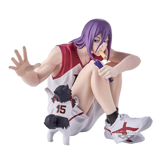 FIGURINE KUROKO NO BASKET - MURASAKIBARA ATSUSHI LAST GAME INTERVAL - BANPRESTO Flo'Kaze