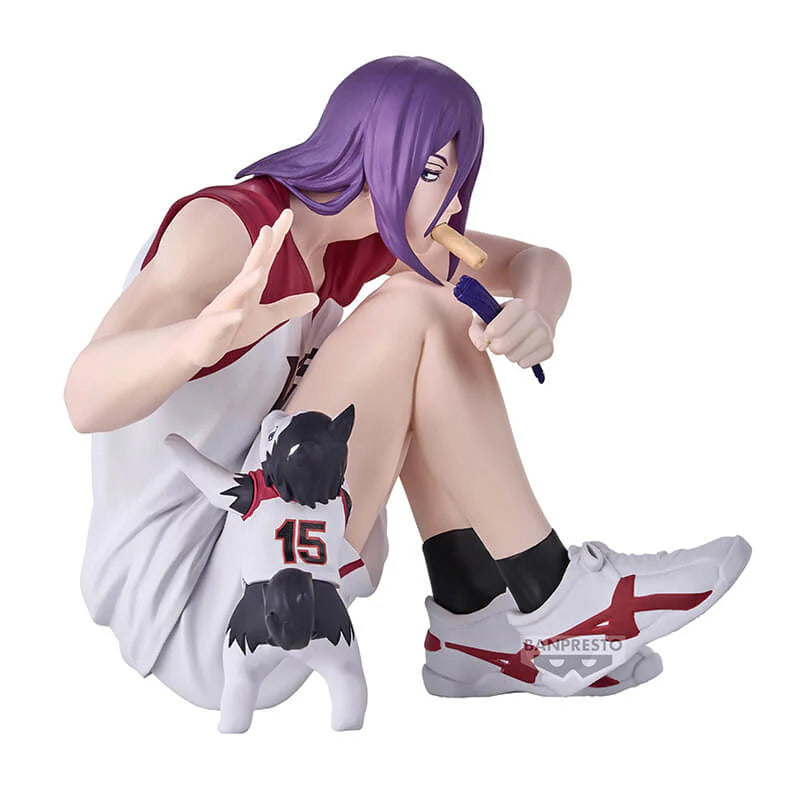 FIGURINE KUROKO NO BASKET - MURASAKIBARA ATSUSHI LAST GAME INTERVAL - BANPRESTO Flo'Kaze