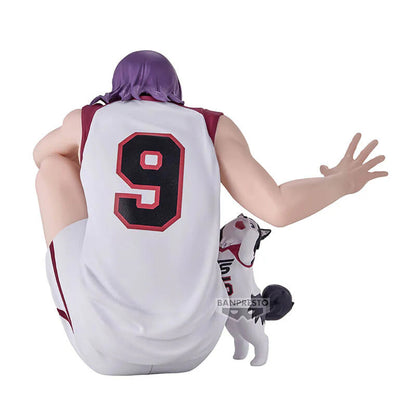 FIGURINE KUROKO NO BASKET - MURASAKIBARA ATSUSHI LAST GAME INTERVAL - BANPRESTO Flo'Kaze