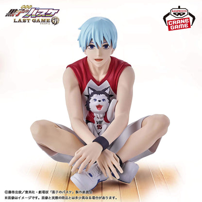 FIGURINE KUROKO NO BASKET - TETSUYA KUROKO FILM LAST GAME INTERVAL - BANPRESTO Flo'Kaze