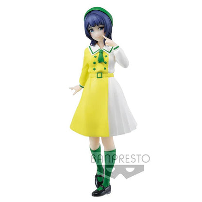FIGURINE LOVE LIVE! SCHOOL IDOL PROJECT - ASAKA KARIN - BANPRESTO Flo'Kaze