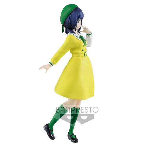 FIGURINE LOVE LIVE! SCHOOL IDOL PROJECT - ASAKA KARIN - BANPRESTO Flo'Kaze