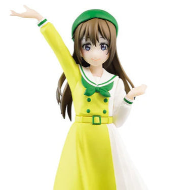 FIGURINE LOVE LIVE! SCHOOL IDOL PROJECT - OSAKA SHIZUKU - BANPRESTO Flo'Kaze