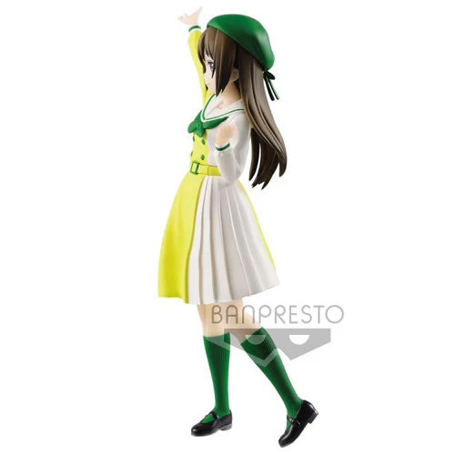 FIGURINE LOVE LIVE! SCHOOL IDOL PROJECT - OSAKA SHIZUKU - BANPRESTO Flo'Kaze