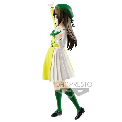 FIGURINE LOVE LIVE! SCHOOL IDOL PROJECT - OSAKA SHIZUKU - BANPRESTO Flo'Kaze
