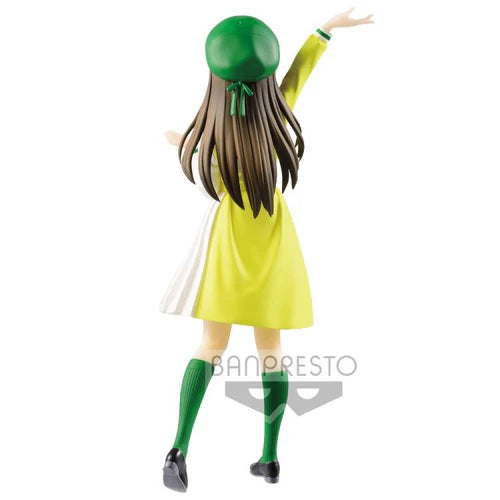 FIGURINE LOVE LIVE! SCHOOL IDOL PROJECT - OSAKA SHIZUKU - BANPRESTO Flo'Kaze