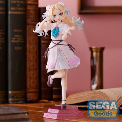 FIGURINE LOVE LIVE! SCHOOL IDOL PROJECT - RURINO OSAWA DESKTOP X DECORATE COLLECTIONS - SEGA Flo'Kaze