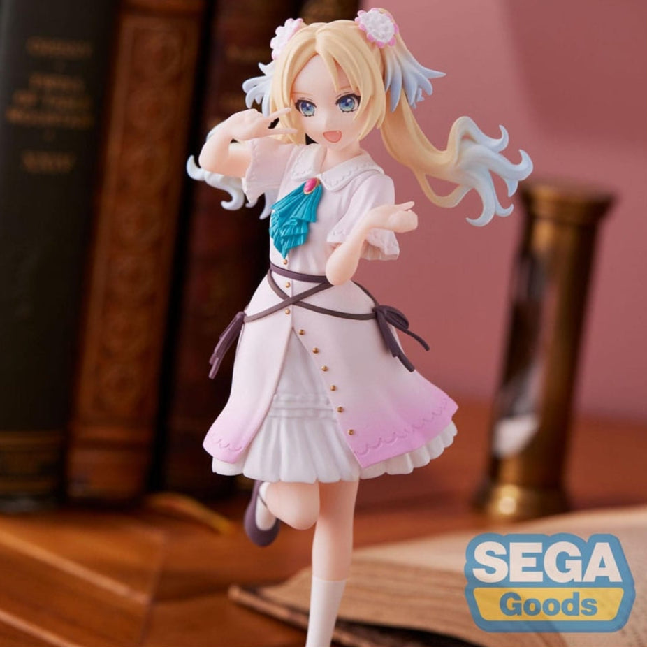 FIGURINE LOVE LIVE! SCHOOL IDOL PROJECT - RURINO OSAWA DESKTOP X DECORATE COLLECTIONS - SEGA Flo'Kaze