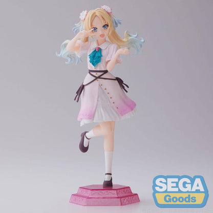 FIGURINE LOVE LIVE! SCHOOL IDOL PROJECT - RURINO OSAWA DESKTOP X DECORATE COLLECTIONS - SEGA Flo'Kaze